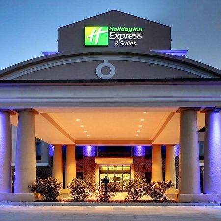 Holiday Inn Express Natchez South West By Ihg Eksteriør bilde