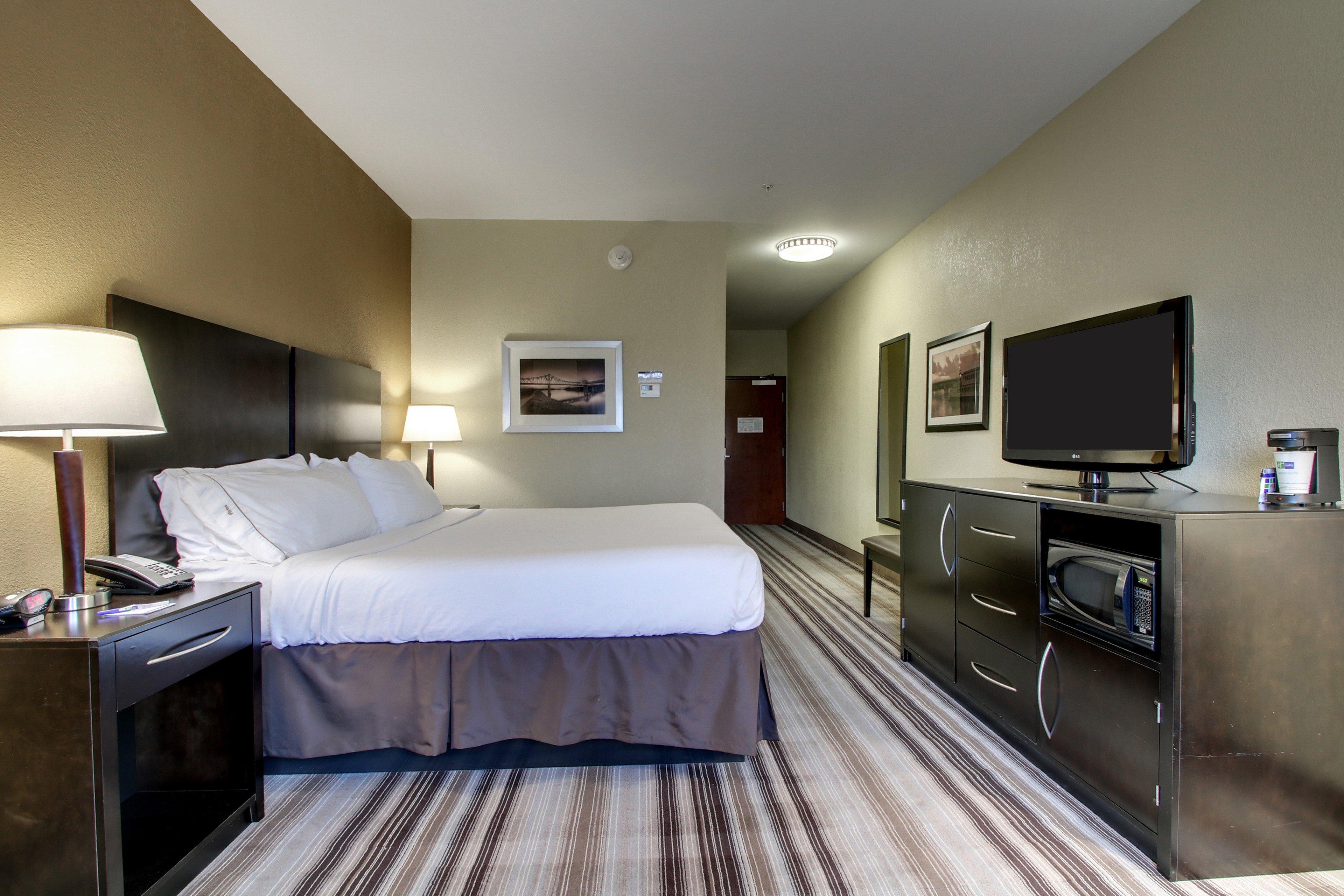 Holiday Inn Express Natchez South West By Ihg Eksteriør bilde