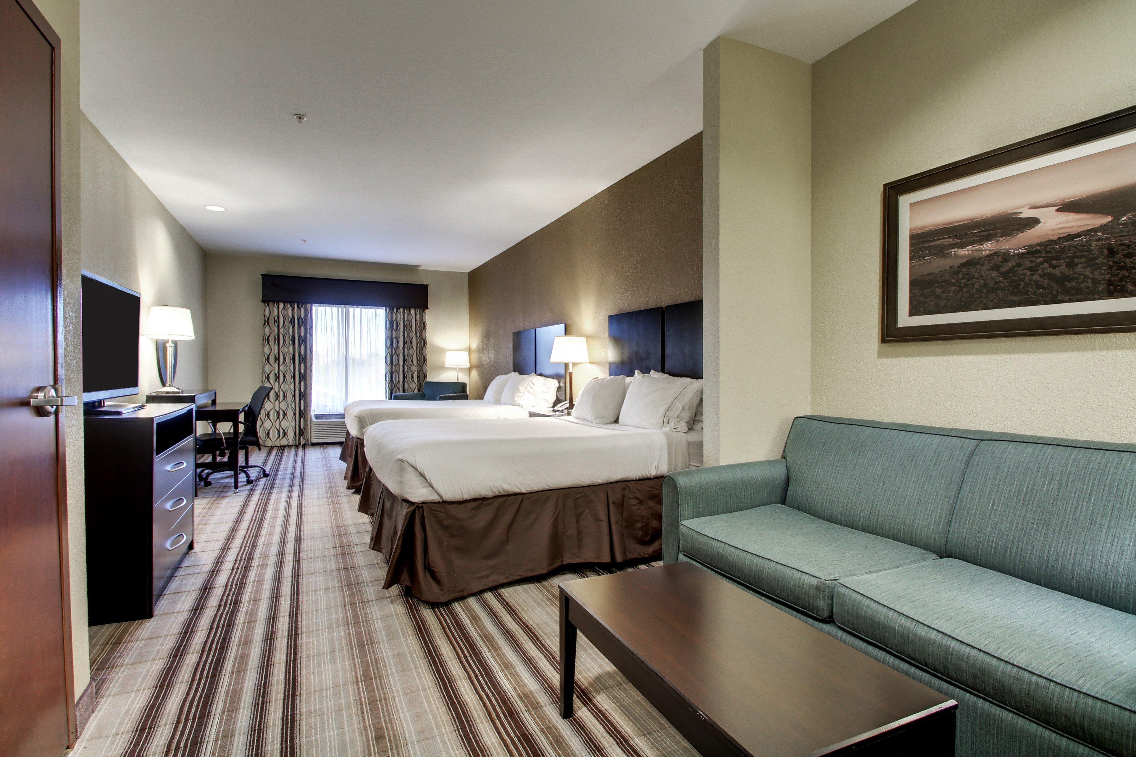 Holiday Inn Express Natchez South West By Ihg Eksteriør bilde