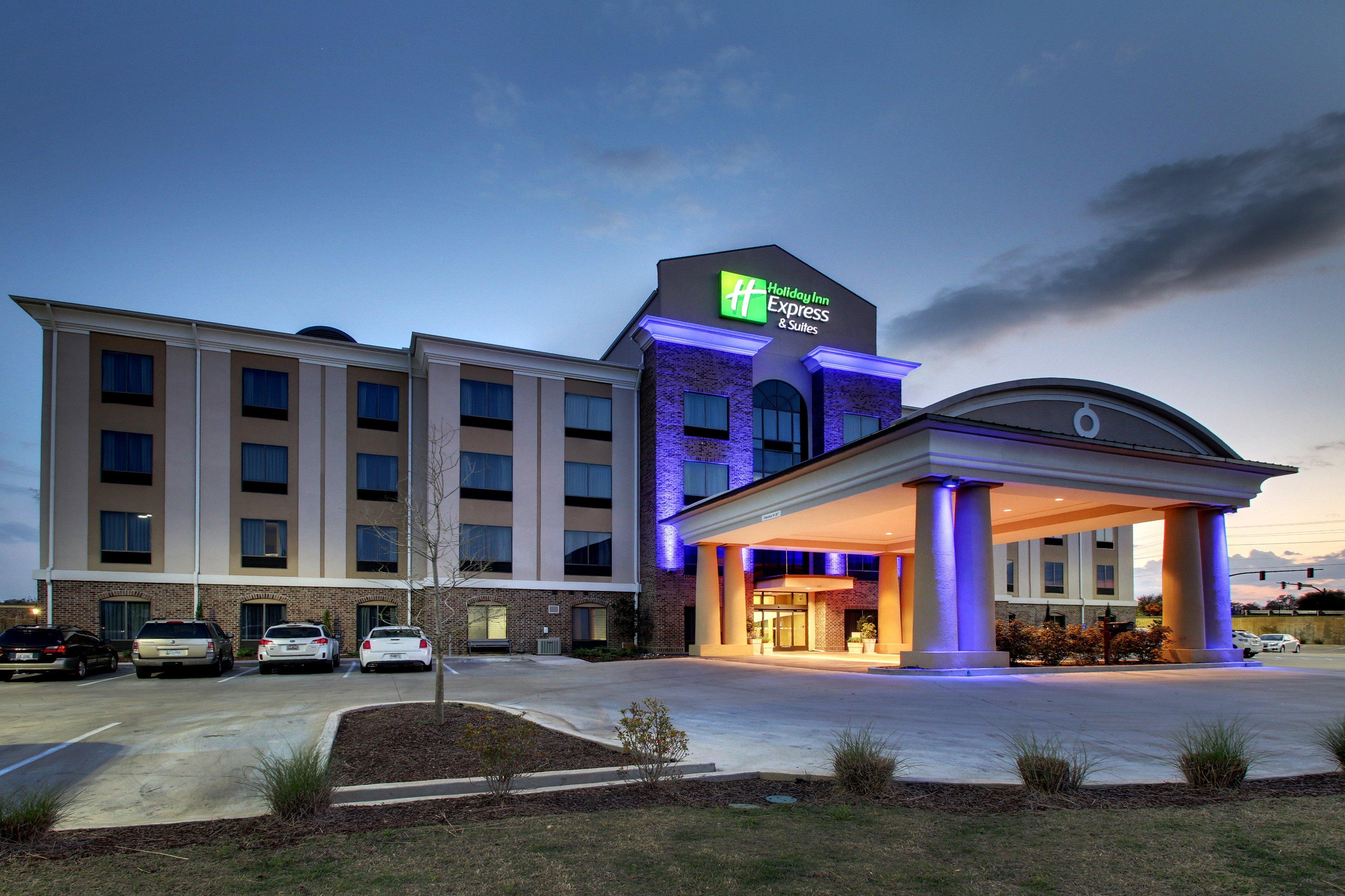 Holiday Inn Express Natchez South West By Ihg Eksteriør bilde