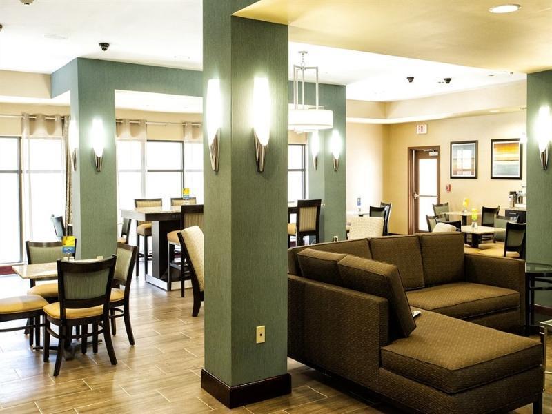 Holiday Inn Express Natchez South West By Ihg Eksteriør bilde
