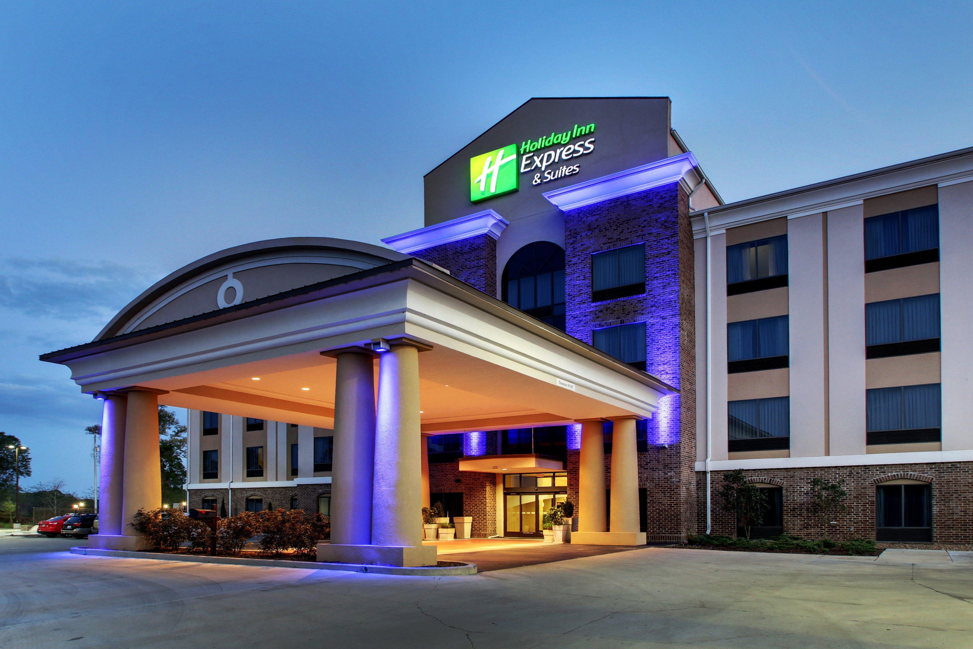 Holiday Inn Express Natchez South West By Ihg Eksteriør bilde