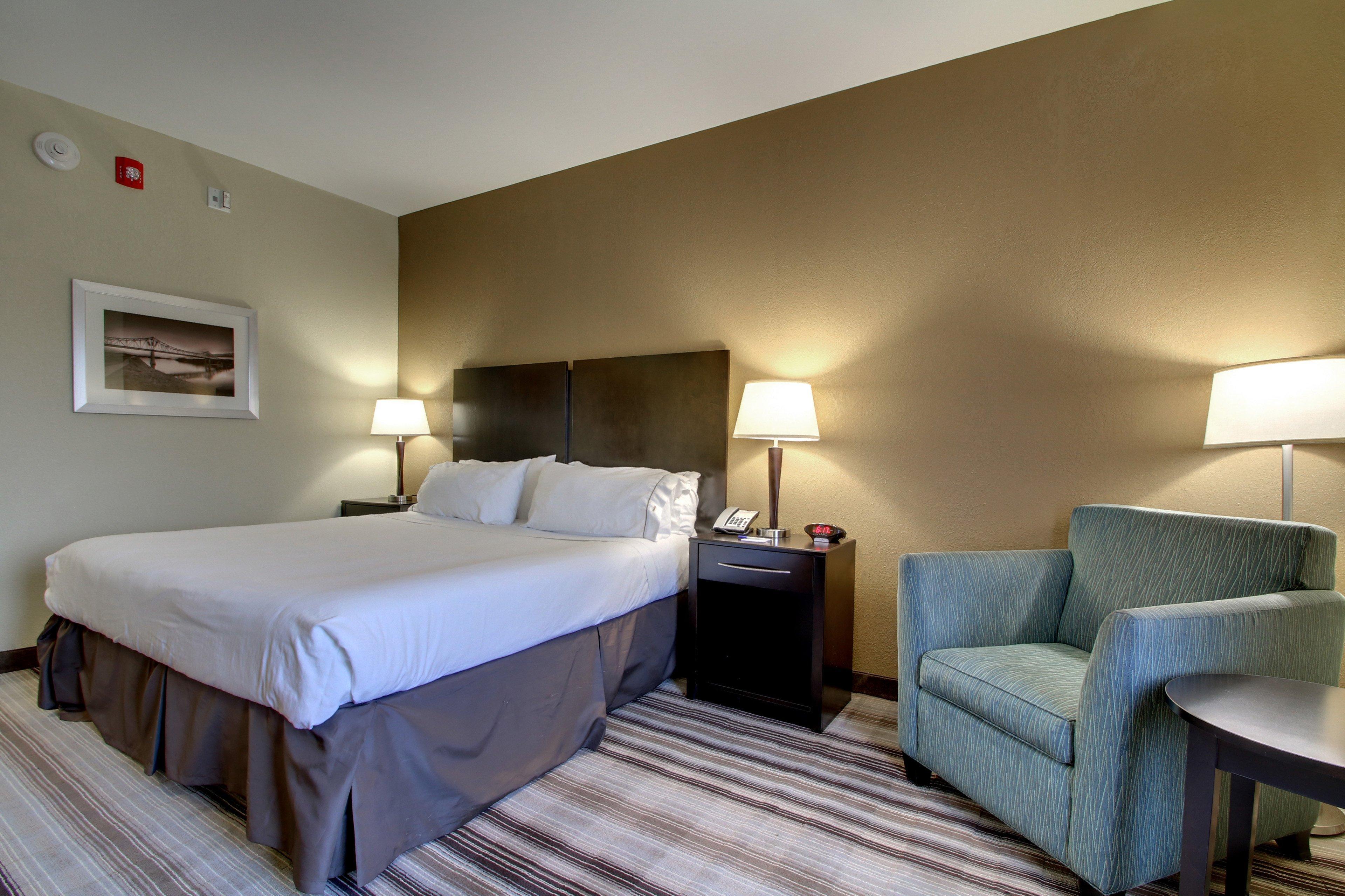 Holiday Inn Express Natchez South West By Ihg Eksteriør bilde