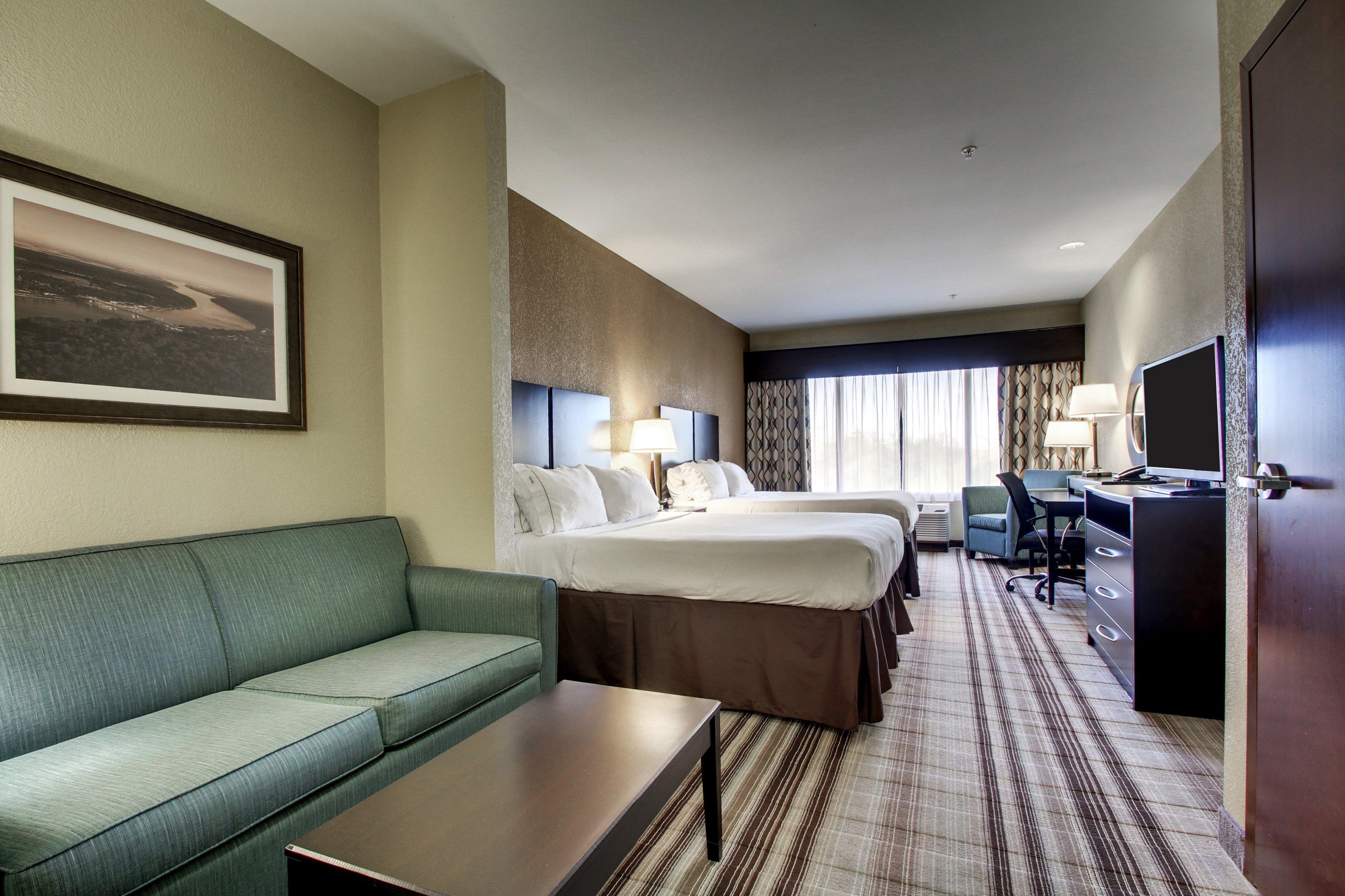 Holiday Inn Express Natchez South West By Ihg Eksteriør bilde