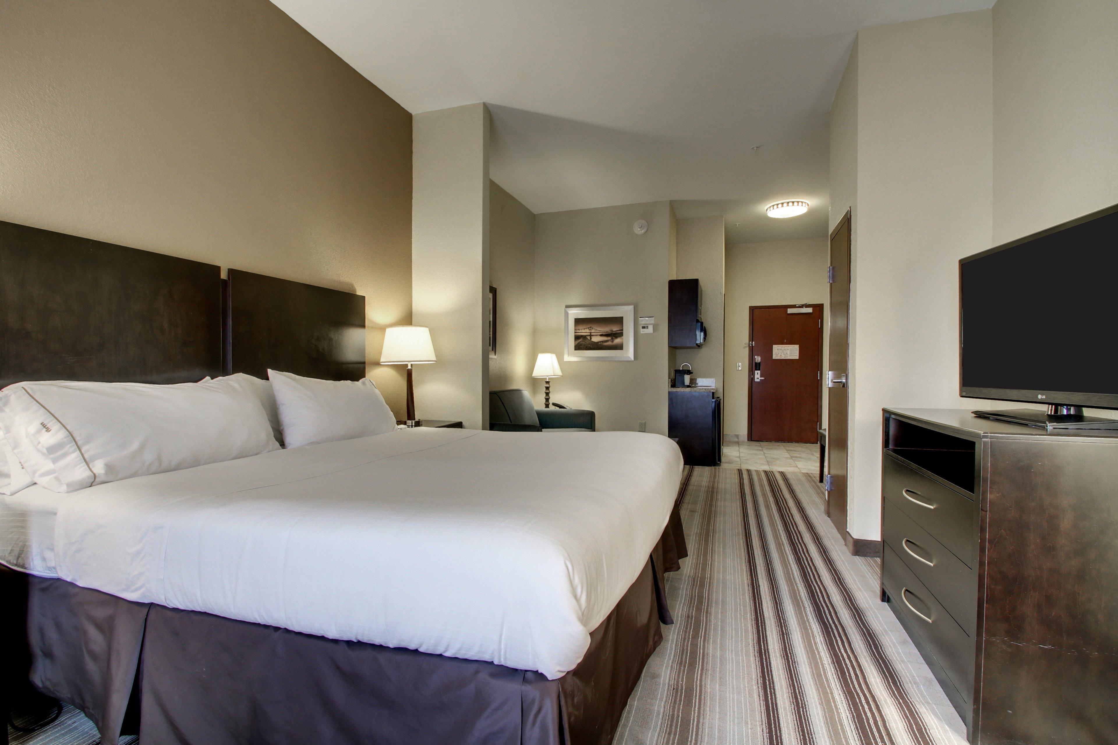 Holiday Inn Express Natchez South West By Ihg Eksteriør bilde