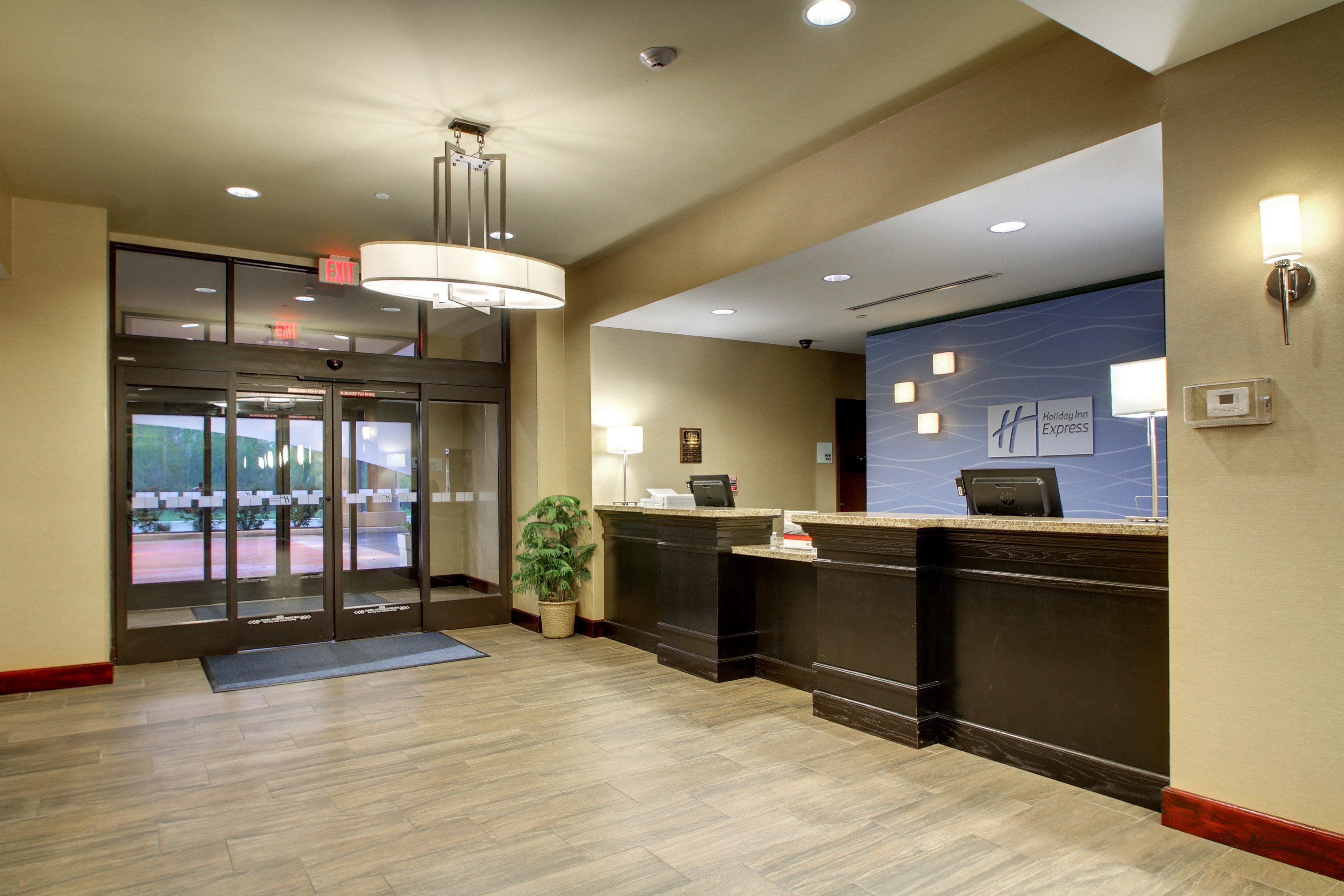 Holiday Inn Express Natchez South West By Ihg Eksteriør bilde