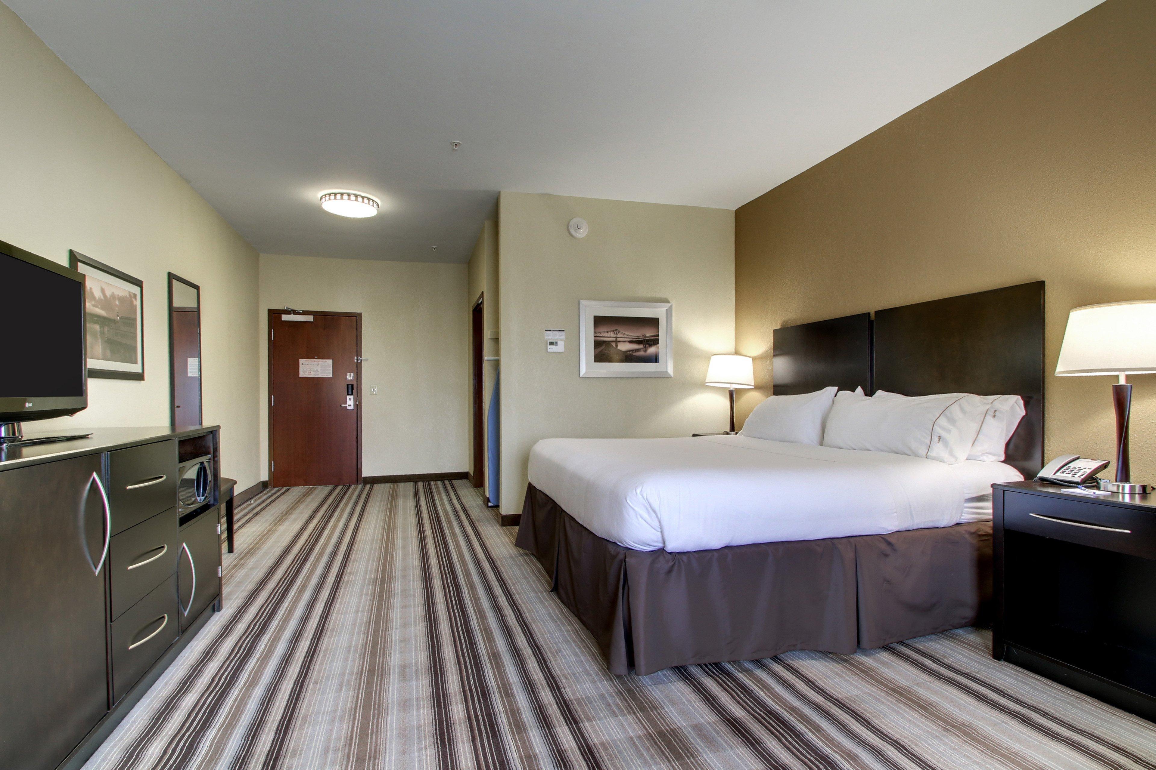 Holiday Inn Express Natchez South West By Ihg Eksteriør bilde