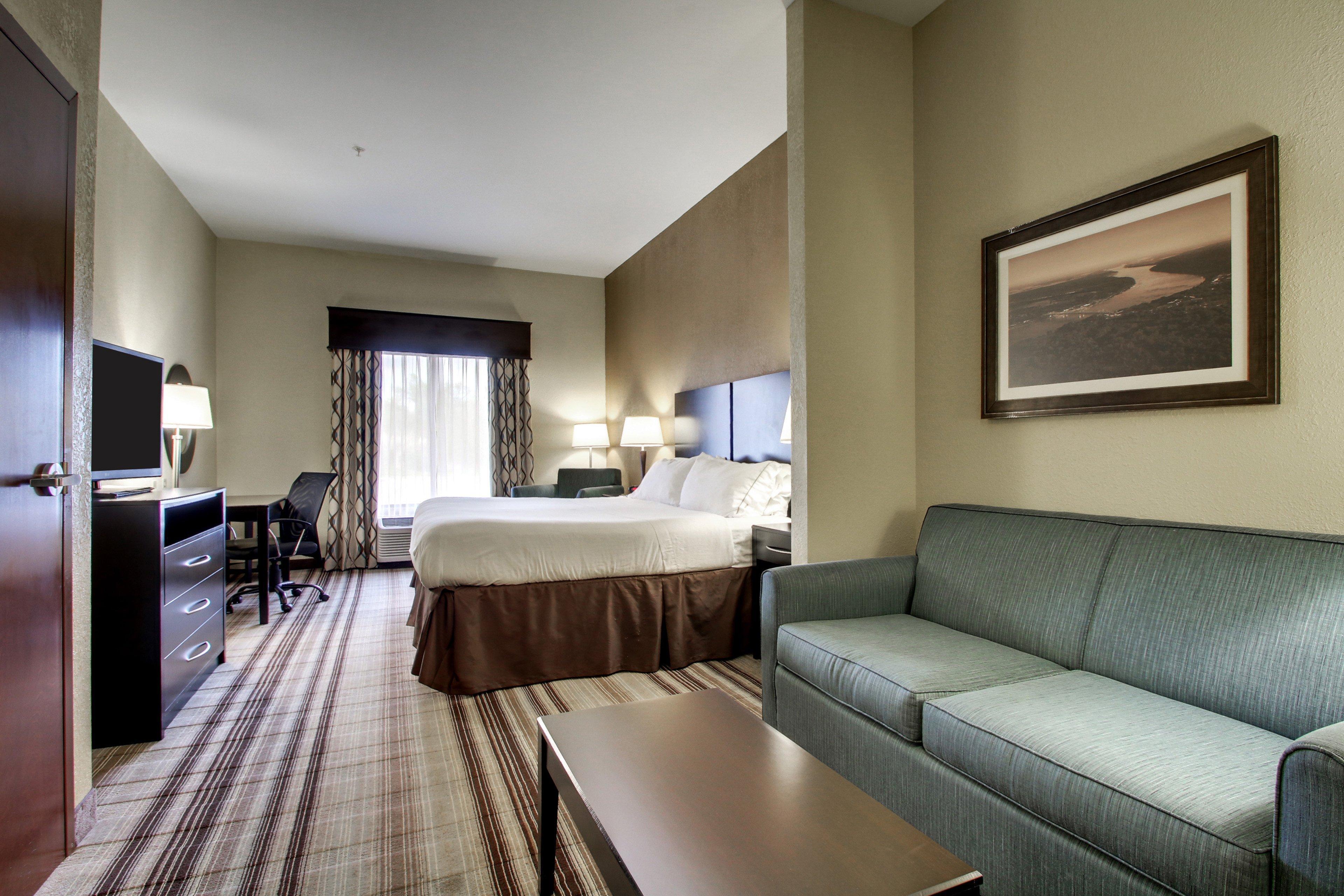 Holiday Inn Express Natchez South West By Ihg Eksteriør bilde
