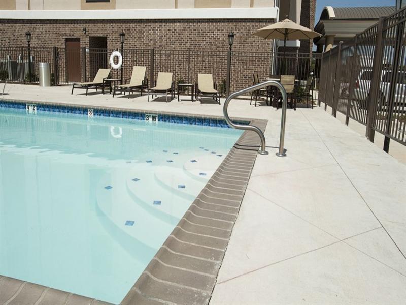 Holiday Inn Express Natchez South West By Ihg Eksteriør bilde