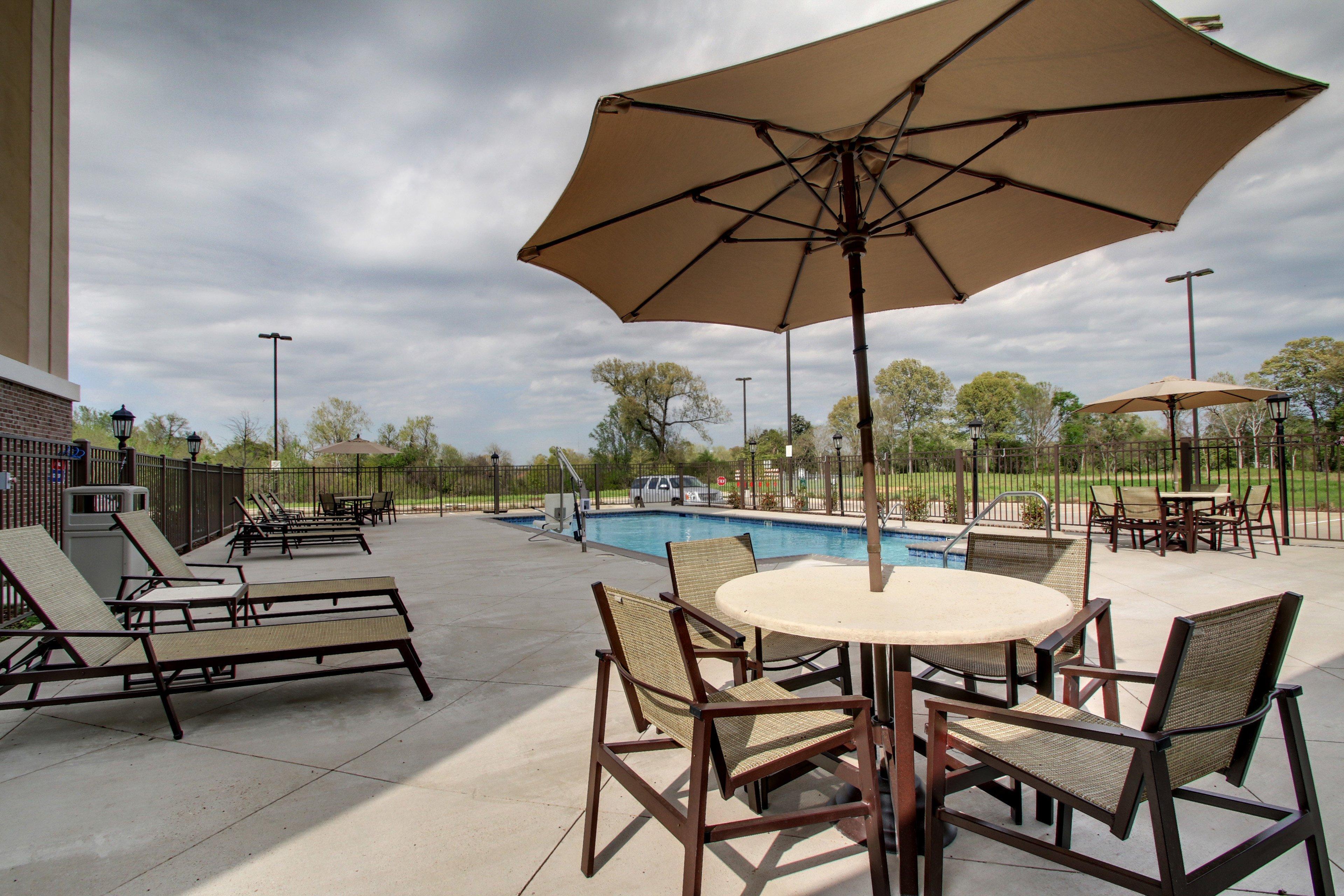 Holiday Inn Express Natchez South West By Ihg Eksteriør bilde