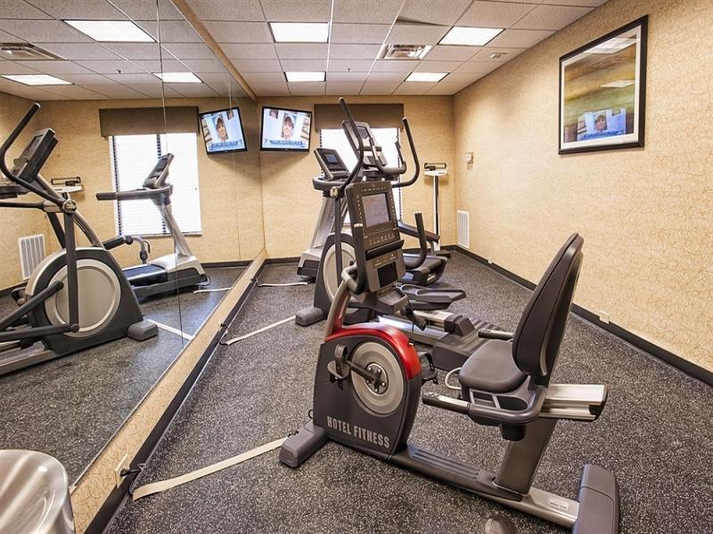 Holiday Inn Express Natchez South West By Ihg Eksteriør bilde