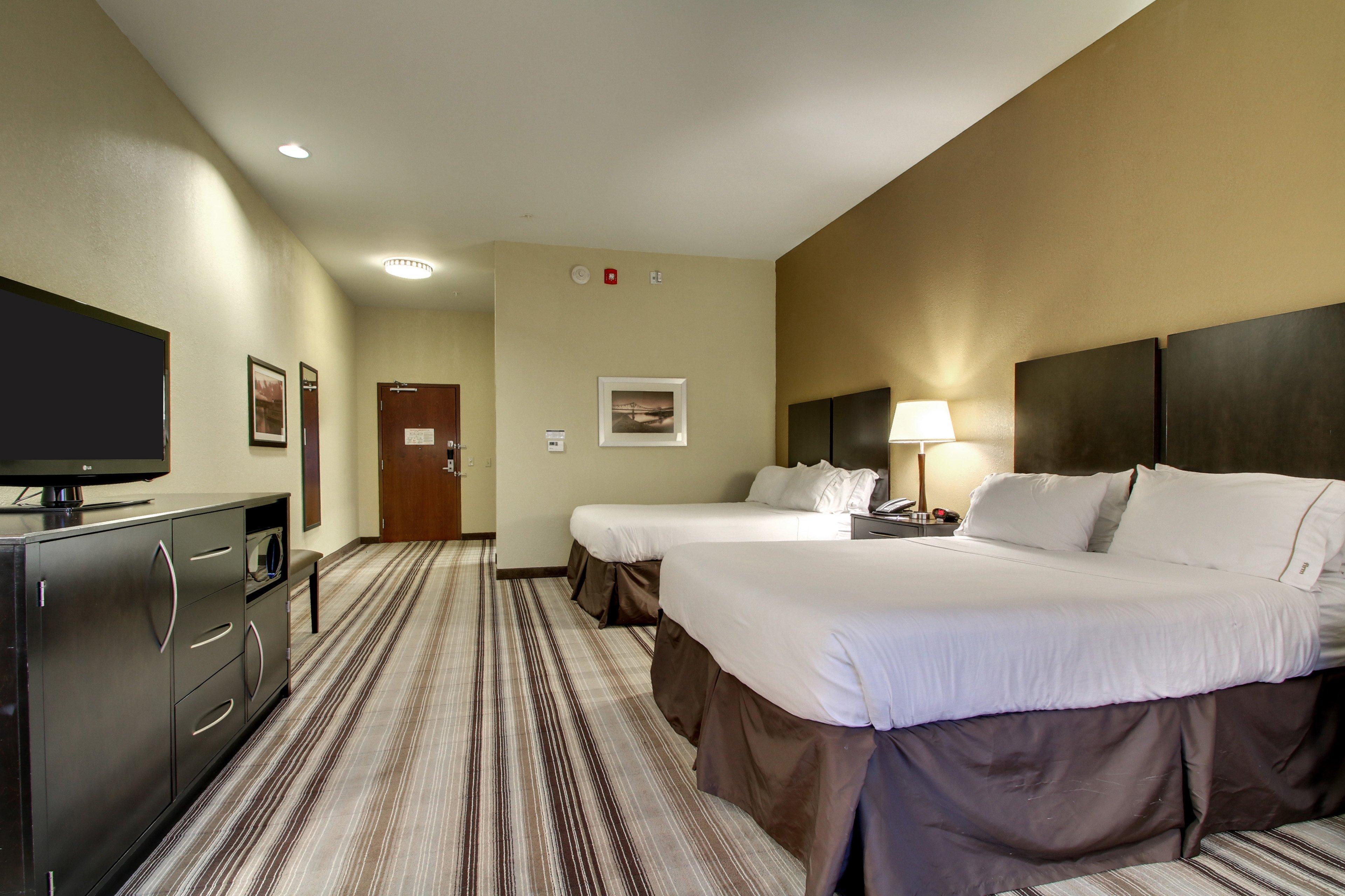 Holiday Inn Express Natchez South West By Ihg Eksteriør bilde