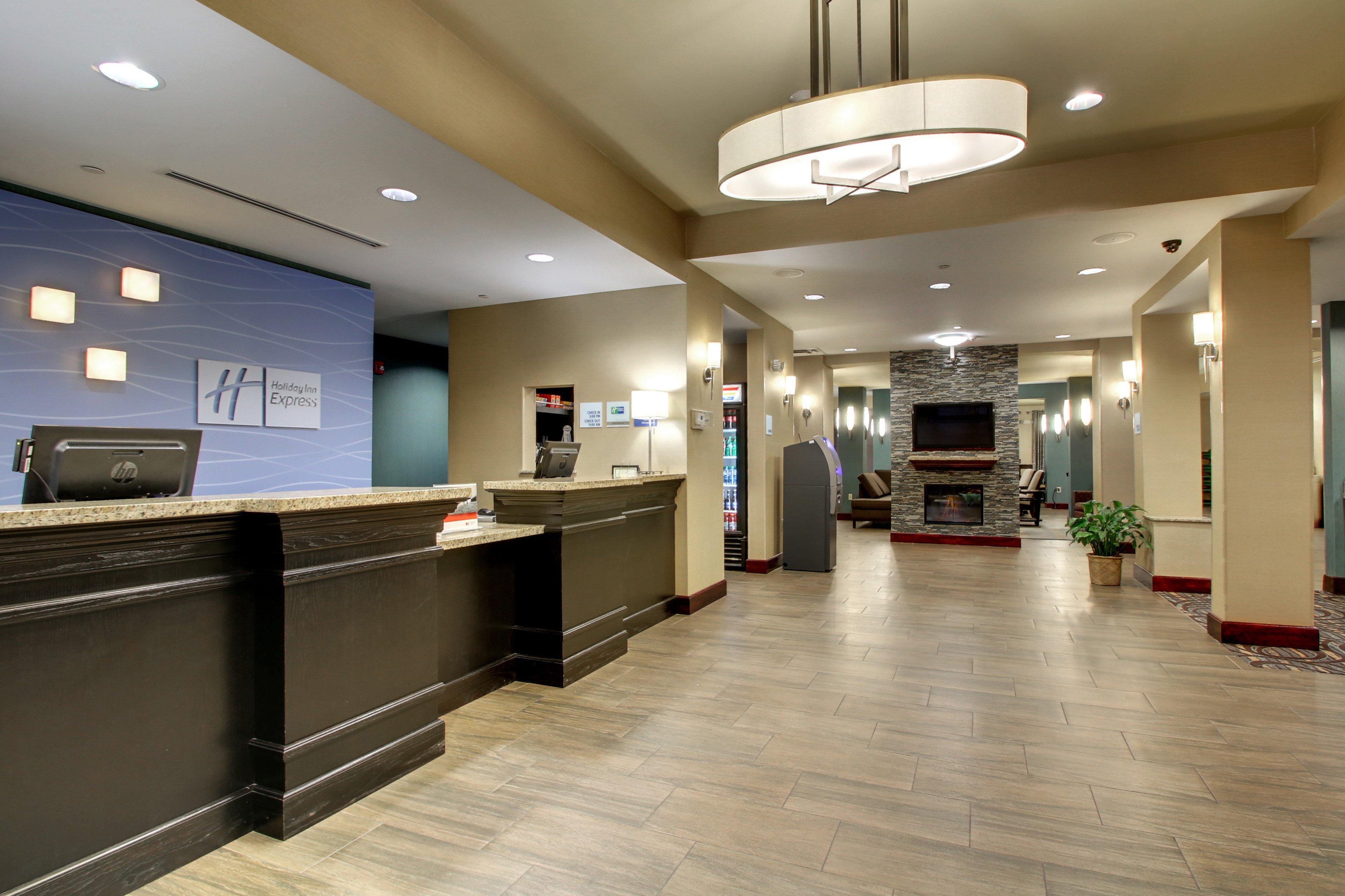Holiday Inn Express Natchez South West By Ihg Eksteriør bilde