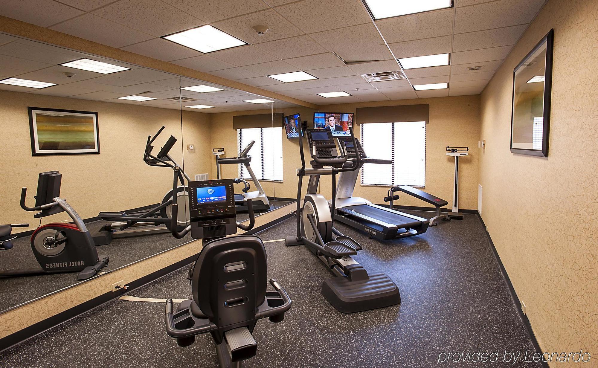 Holiday Inn Express Natchez South West By Ihg Eksteriør bilde