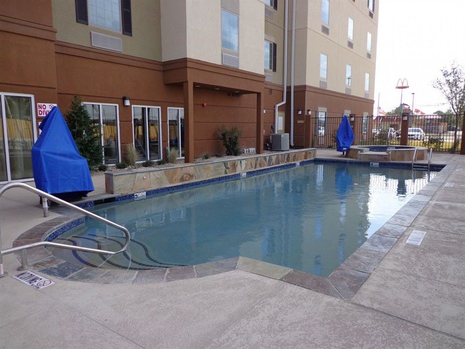 Holiday Inn Express Natchez South West By Ihg Eksteriør bilde
