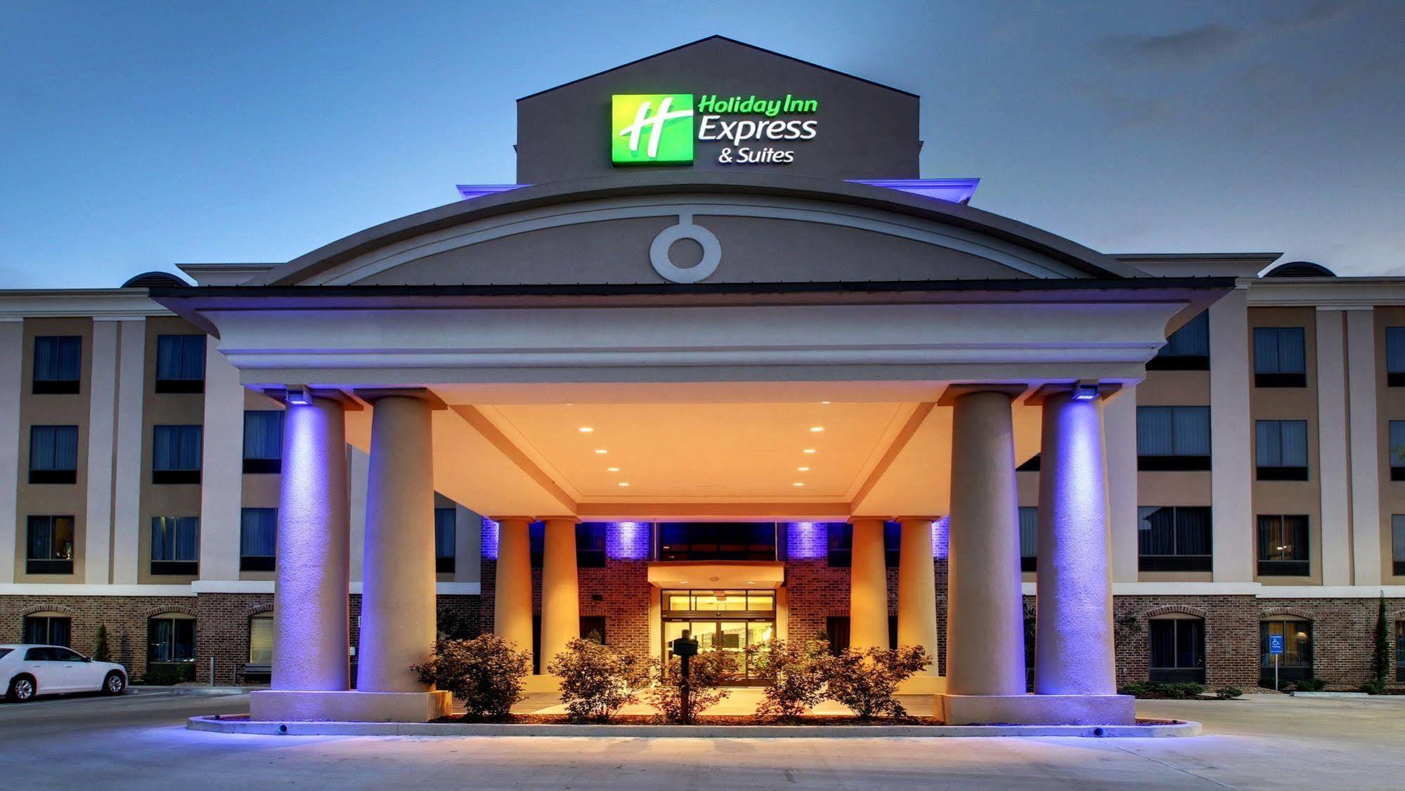 Holiday Inn Express Natchez South West By Ihg Eksteriør bilde