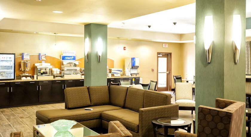 Holiday Inn Express Natchez South West By Ihg Eksteriør bilde