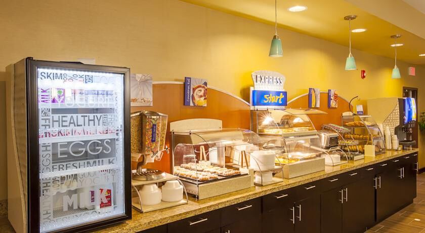 Holiday Inn Express Natchez South West By Ihg Eksteriør bilde
